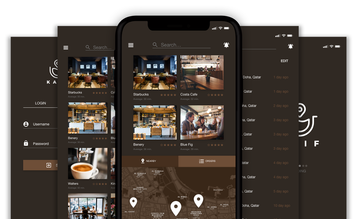 Mobile App Development